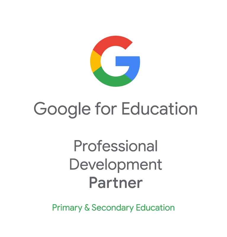 Google for Education Professional Development Partner - Primary & Secondary Education